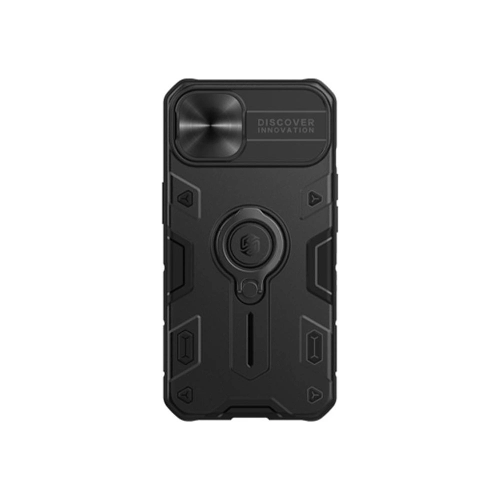 Hurtownia GSM - Etui Nillkin CamShield Armor Pro Apple iPhone 13 (černé) - NLK1331 - {ean13} - Hurt
