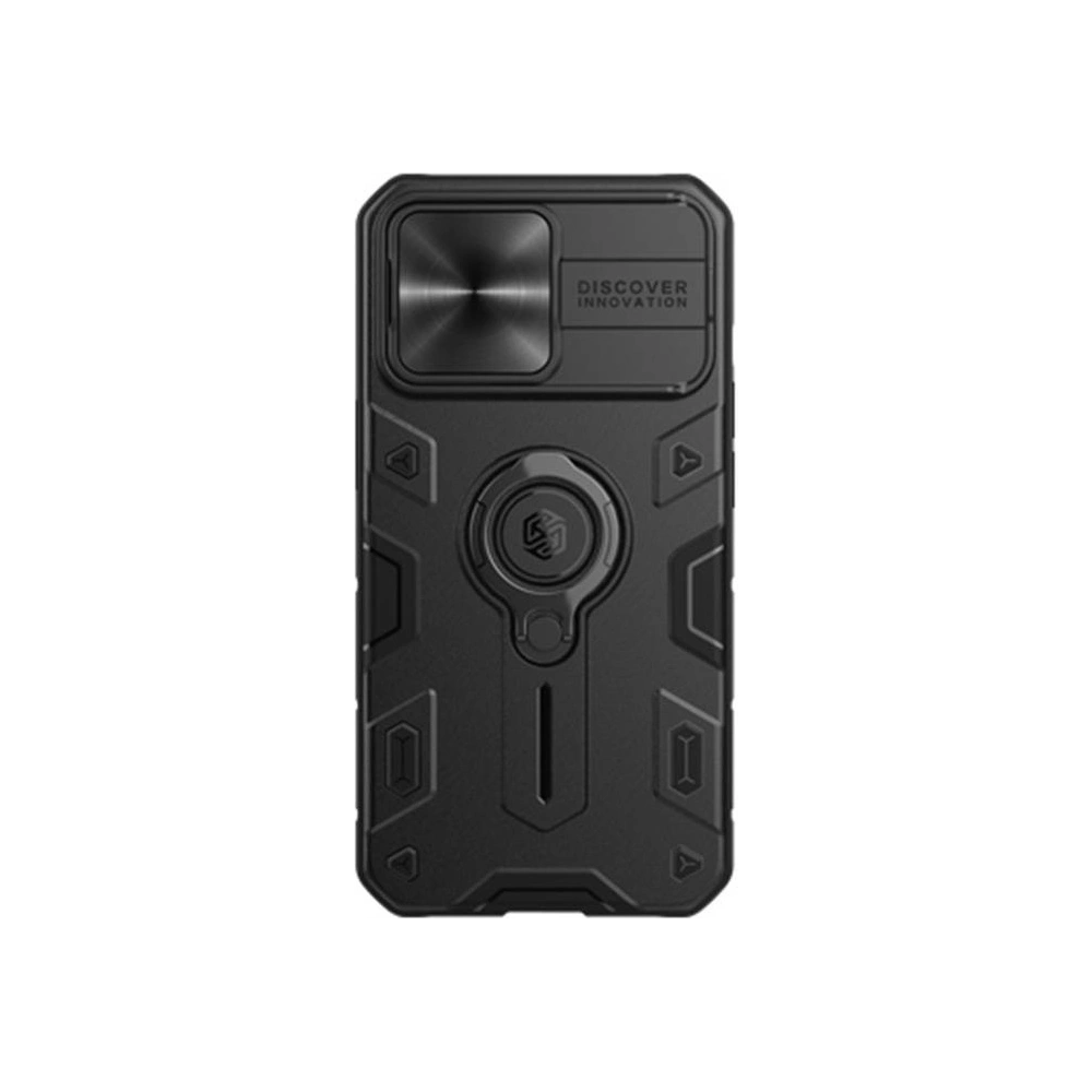 Hurtownia GSM - Etui Nillkin CamShield Armor Pro Apple iPhone 13 Pro (černé) - NLK1332 - {ean13} - Hurt