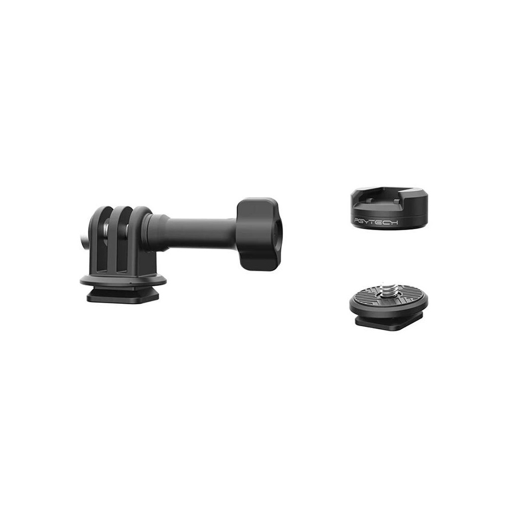 Hurtownia GSM - Set de montaj rapid PGYTECH P-CG-141 pentru camere sport. - PGY181 - {ean13} - Hurt