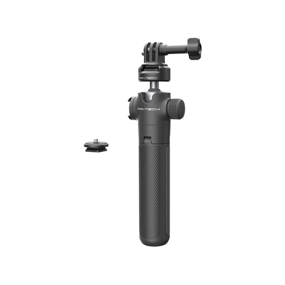 Hurtownia GSM - Professionelles Stativ PGYTECH P-GM-218 für Actionkameras (Schwarz) - PGY183 - {ean13} - Hurt