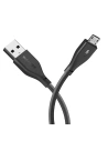 Hurtownia GSM - Kabel Micro USB AmpCore II BlitzWolf BW-MC11 1m czarny - BLZ027BLK - {ean13} - Hurt