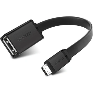 Adapter OTG Micro USB UGREEN Black