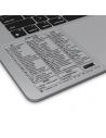 Wholesale GrizzGlass Microsoft Excel / Word keyboard shortcuts sticker [PL] - GRZ7333 - {ean13} - Hurt