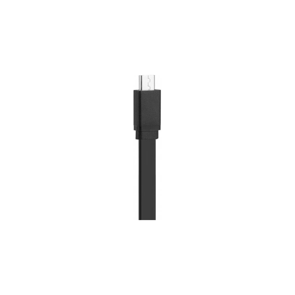 Hurtownia GSM - Adapter OTG Micro USB UGREEN (płaski) czarny - UGR030BLK - {ean13} - Hurt