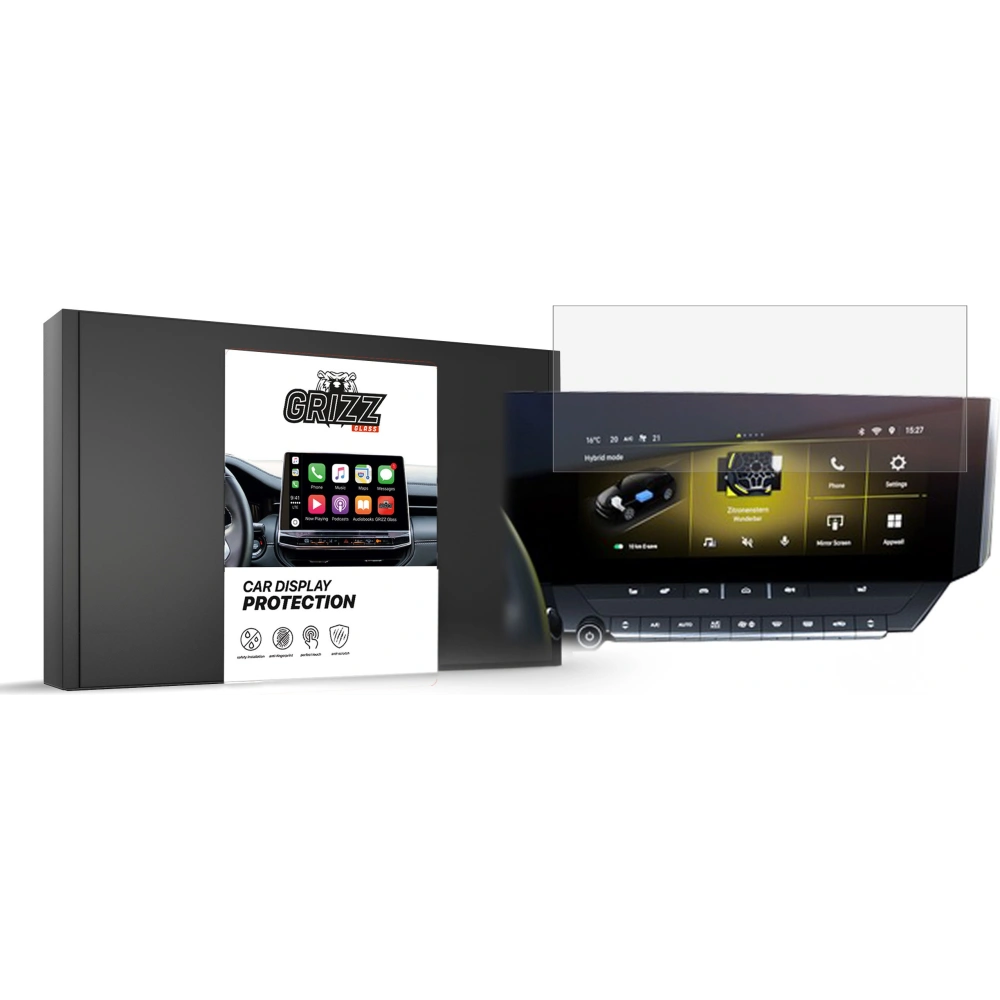 Hurtownia GSM - Matte Folie GrizzGlass CarDisplay Schutz für Opel Astra L Pure Panel 10" 2021 - GRZ7337 - {ean13} - Hurt