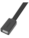 Hurtownia GSM - Adapter OTG Micro USB UGREEN (płaski) czarny - UGR030BLK - {ean13} - Hurt