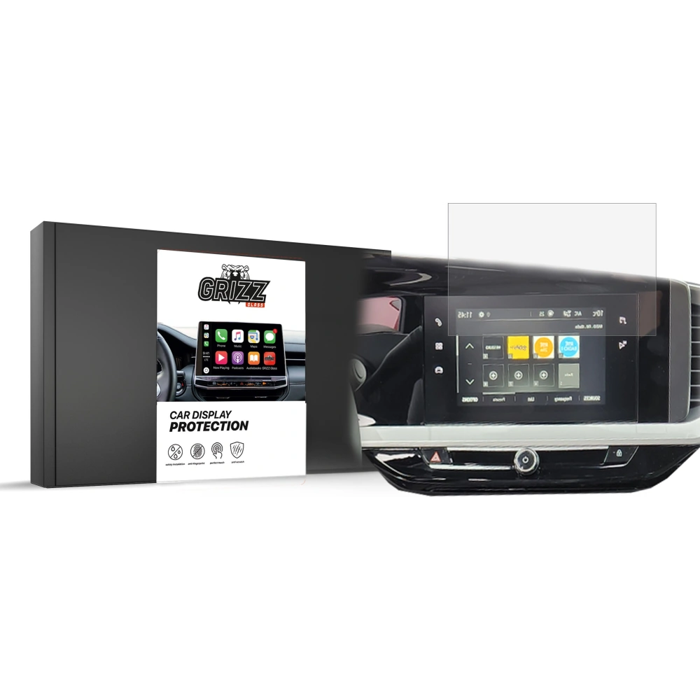 Hurtownia GSM - Matte Folie GrizzGlass CarDisplay Schutz für Opel Mokka 2 7" 2021 - GRZ7340 - {ean13} - Hurt