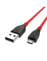 Wholesale Micro USB AmpCore II Cable BlitzWolf BW-MC11 1m Red - BLZ029RED - {ean13} - Hurt