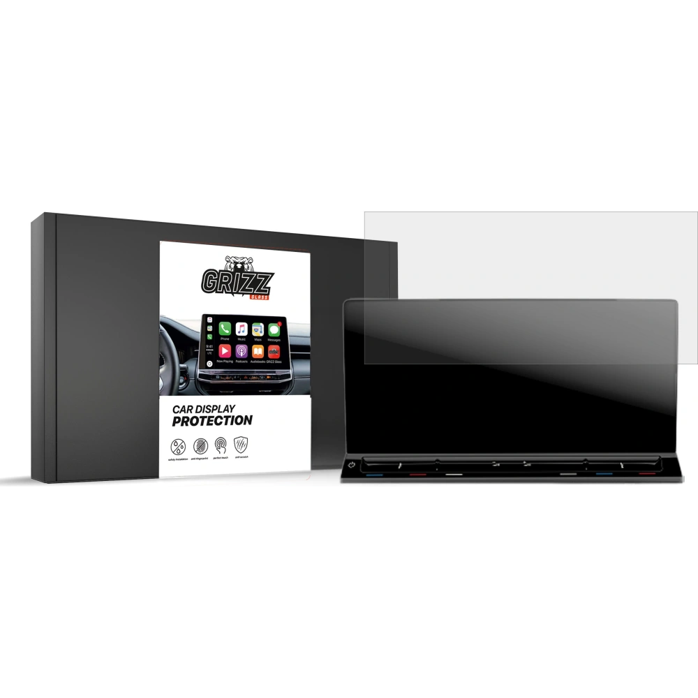 Hurtownia GSM - GrizzGlass CarDisplay Protection folie mată pentru Opel Mokka 2 10" 2021 [2in1] - GRZ7342 - {ean13} - Hurt