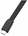 Hurtownia GSM - Adapter OTG Micro USB UGREEN (płaski) czarny - UGR030BLK - {ean13} - Hurt
