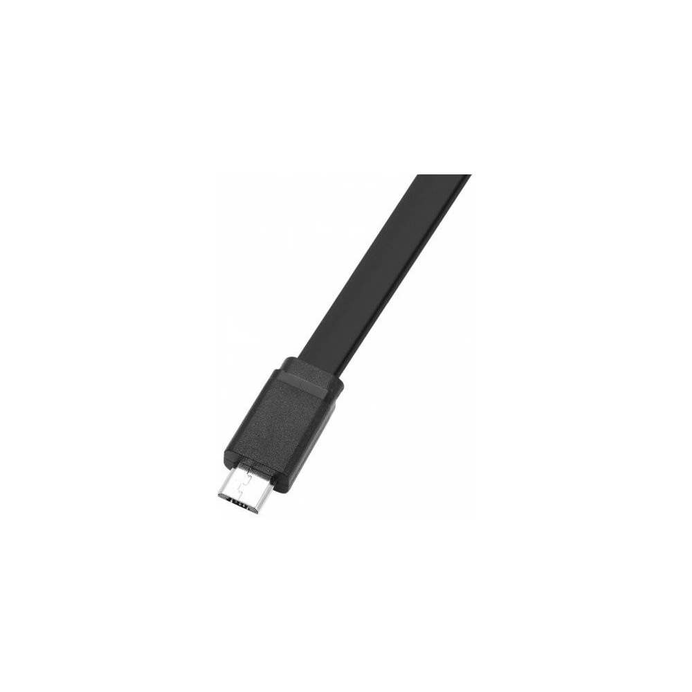 Hurtownia GSM - Adapter OTG Micro USB UGREEN (płaski) czarny - UGR030BLK - {ean13} - Hurt