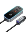 Auto nabíječka Mcdodo CC-1900 4xUSB-A, USB-C, 107W