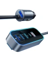 Hurtownia GSM - Auto-Ladegerät Mcdodo CC-1900 4xUSB-A, USB-C, 107W - MDD162 - {ean13} - Hurt