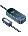 Hurtownia GSM - Ładowarka samochodowa Mcdodo CC-1900 4xUSB-A, USB-C, 107W - MDD162 - {ean13} - Hurt