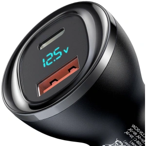 Hurtownia GSM - Autonabíječka Mcdodo CC-5670 Aurora USB-A, USB-C, 95W - MDD163 - {ean13} - Hurt