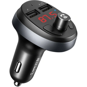 Hurtownia GSM - Auto nabíječka s FM vysílačem Mcdodo CC-6880 Bluetooth 5.1, 2xUSB-A - MDD164 - {ean13} - Hurt