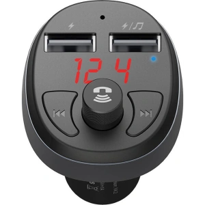 Hurtownia GSM - Auto nabíječka s FM vysílačem Mcdodo CC-6880 Bluetooth 5.1, 2xUSB-A - MDD164 - {ean13} - Hurt