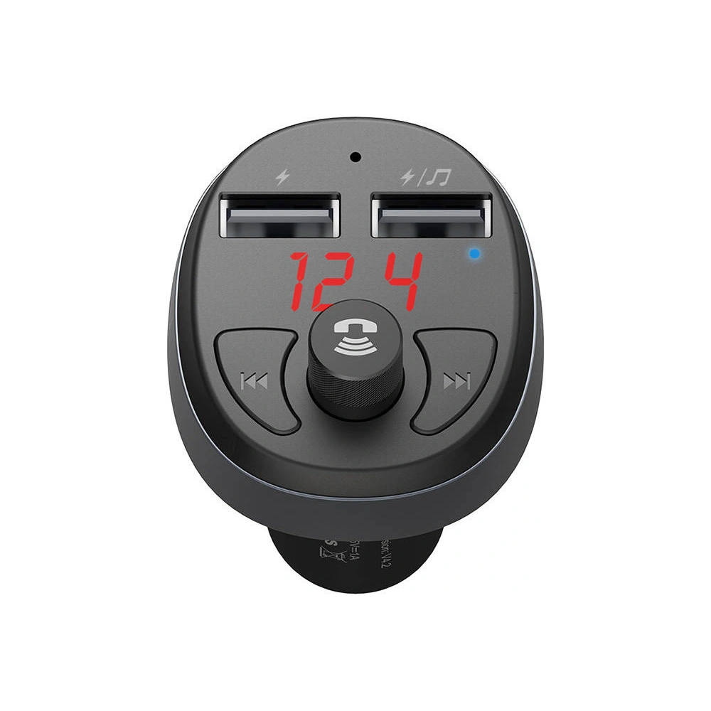 Hurtownia GSM - Auto nabíječka s FM vysílačem Mcdodo CC-6880 Bluetooth 5.1, 2xUSB-A - MDD164 - {ean13} - Hurt