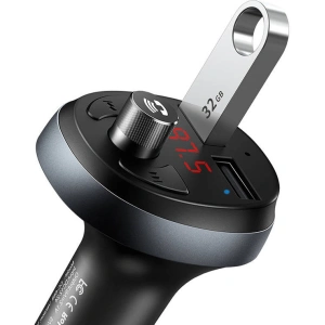 Hurtownia GSM - Auto nabíječka s FM vysílačem Mcdodo CC-6880 Bluetooth 5.1, 2xUSB-A - MDD164 - {ean13} - Hurt