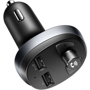 Hurtownia GSM - Încărcător auto cu transmitter FM Mcdodo CC-6880 Bluetooth 5.1, 2xUSB-A - MDD164 - {ean13} - Hurt