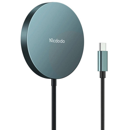 Mcdodo Distributor - 6921002687201 - MDD166 - Mcdodo CH-8720 15W magnetic wireless charger - B2B homescreen