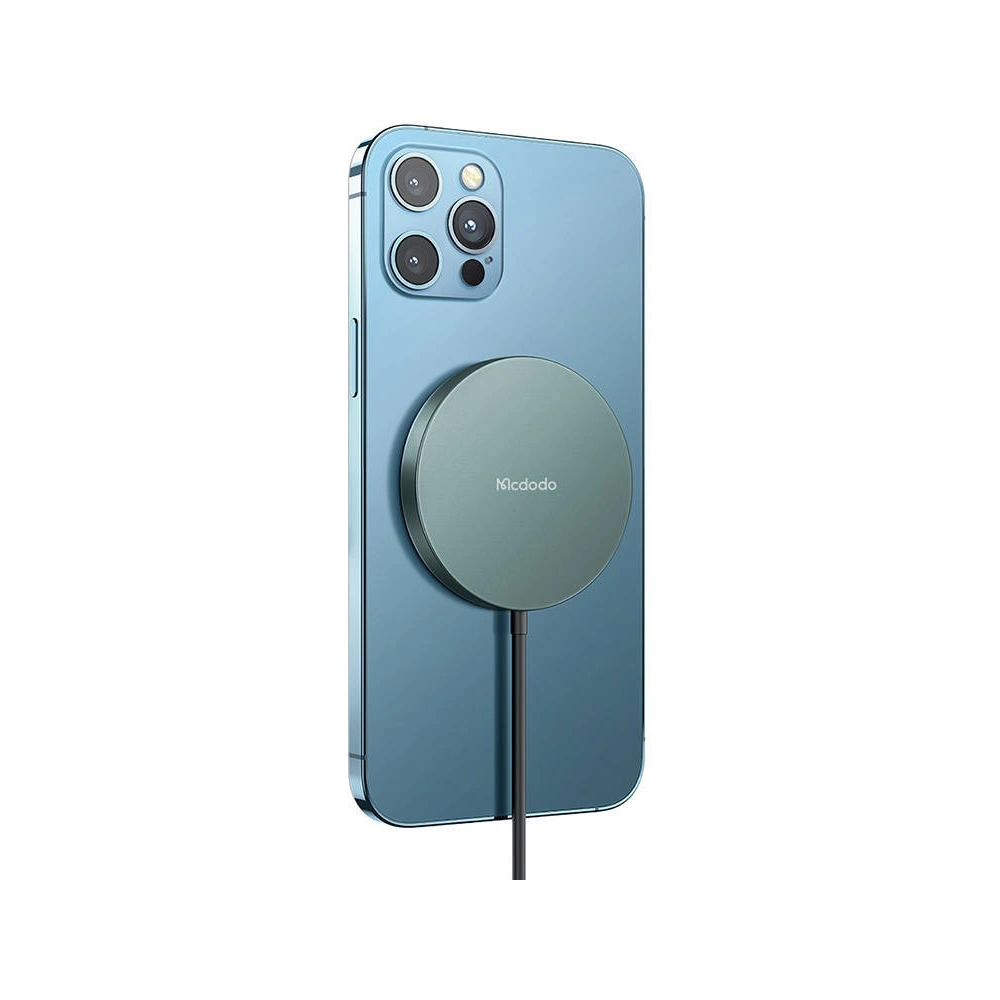 Hurtownia GSM - Încărcător magnetic wireless Mcdodo CH-8720 15W - MDD166 - {ean13} - Hurt