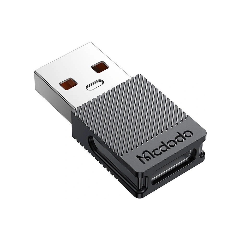 Hurtownia GSM - Adaptér Mcdodo OT-6970 USB-A / USB-C 5A - MDD167 - {ean13} - Hurt