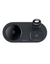 Hurtownia GSM - Bezdrátová nabíječka Mcdodo CH-7063 3w1, 15W černá + kabel USB-C / USB-C - MDD169 - {ean13} - Hurt