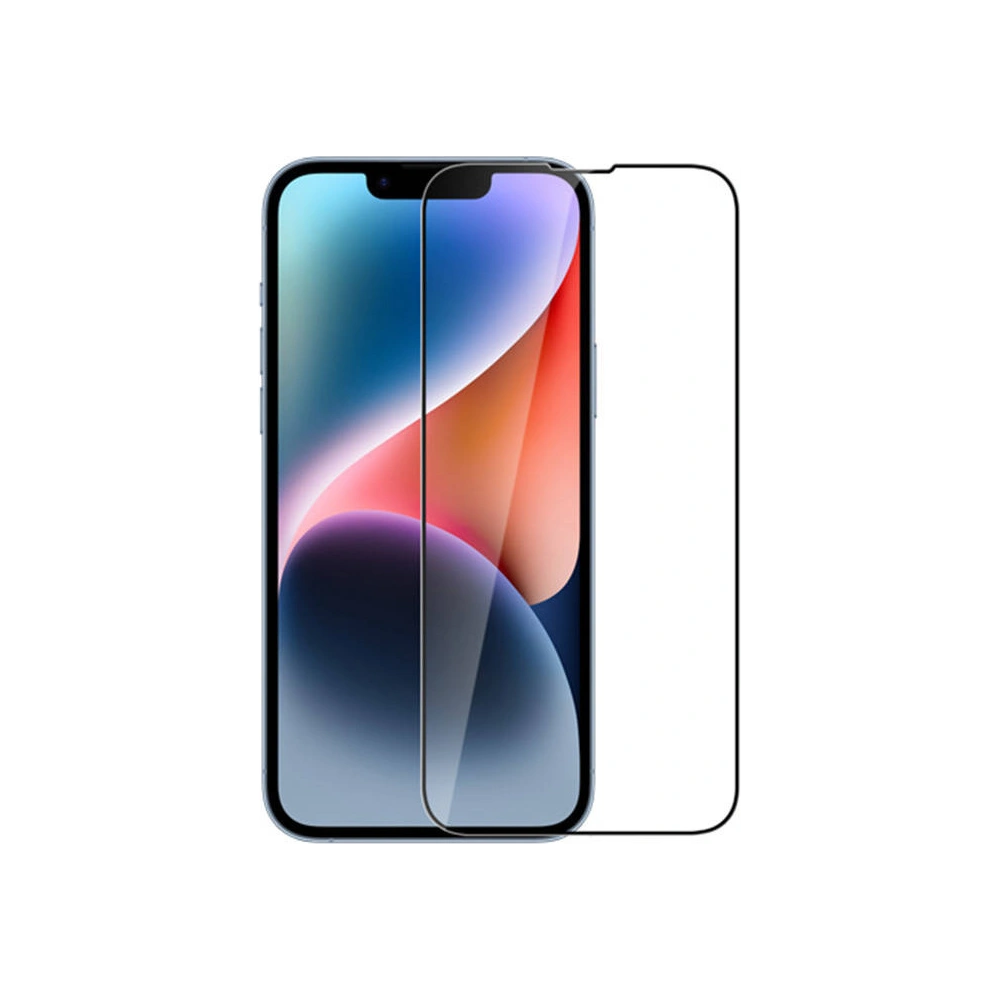 Hurtownia GSM - Edzett üveg Nillkin HD Apple iPhone 14 + üveg a lencséhez - NLK1334 - {ean13} - Hurt