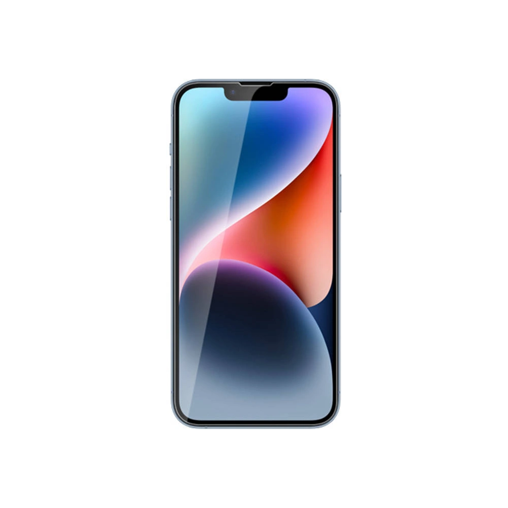 Hurtownia GSM - Edzett üveg Nillkin HD Apple iPhone 14 + üveg a lencséhez - NLK1334 - {ean13} - Hurt