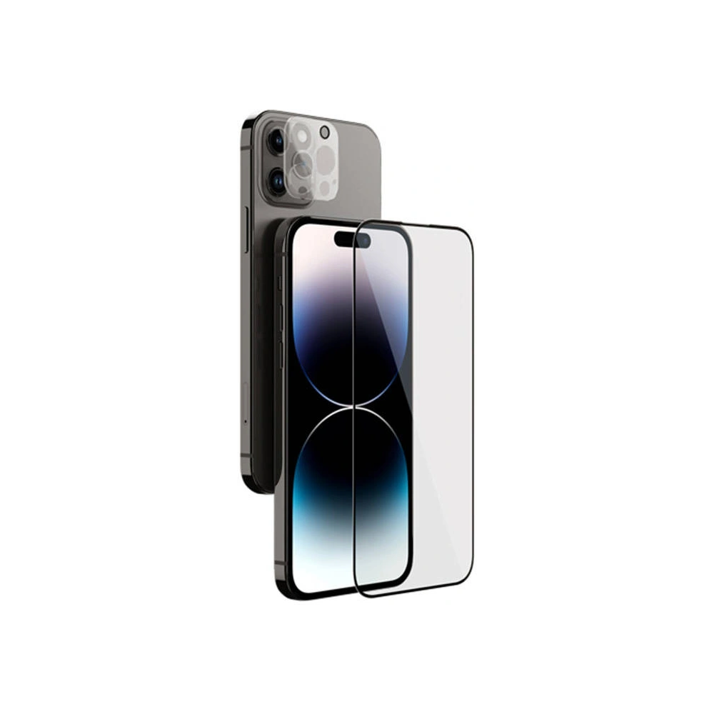 Hurtownia GSM - Sticlă securizată Nillkin HD Apple iPhone 14 Pro + sticlă pentru obiectiv - NLK1335 - {ean13} - Hurt
