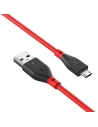 Wholesale Micro USB AmpCore II Cable BlitzWolf BW-MC11 1m Red - BLZ029RED - {ean13} - Hurt