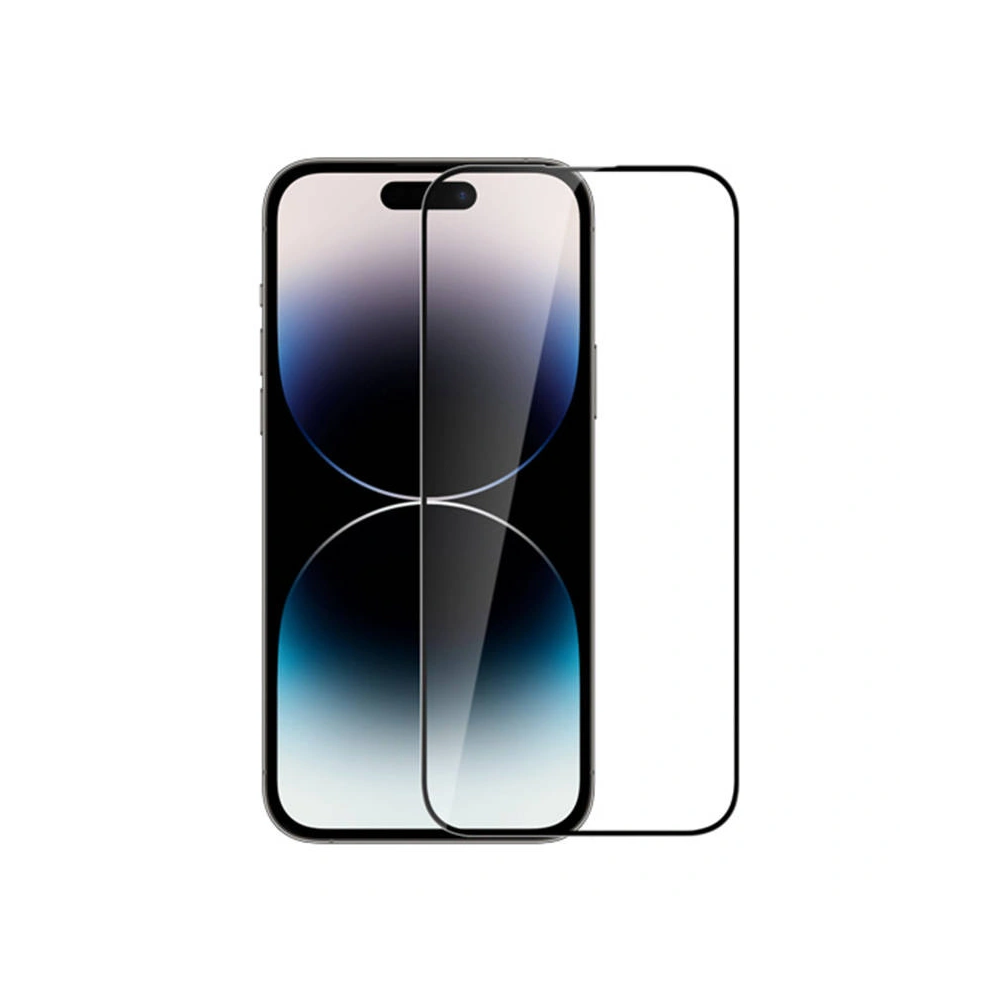 Hurtownia GSM - Tvrzené sklo Nillkin HD Apple iPhone 14 Pro Max + sklo na objektiv - NLK1337 - {ean13} - Hurt