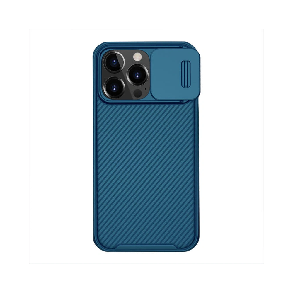 Hurtownia GSM - Etui Nillkin Camshield Pro Apple iPhone 13 Pro (albastru) - NLK1342 - {ean13} - Hurt