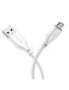Wholesale Micro USB AmpCore II Cable BlitzWolf BW-MC10 0,3m White - BLZ030WHT - {ean13} - Hurt