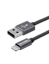 Hurtownia GSM - Cablul Lightning BlitzWolf BW-MF5 1m negru - BLZ031BLK - {ean13} - Hurt