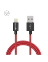 Lightning Cable BlitzWolf BW-MF5 1m Red