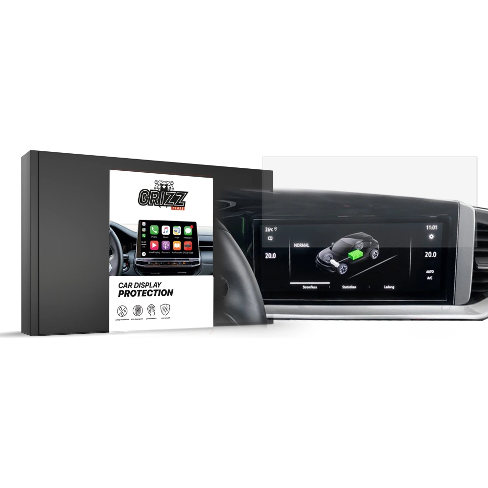 Hurtownia GSM - Fólie matná GrizzGlass CarDisplay Protection pro Opel Mokka 2 10" 2021 - GRZ7344 - {ean13} - Hurt