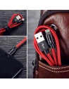Wholesale Lightning Cable BlitzWolf BW-MF5 1m Red - BLZ032RED - {ean13} - Hurt
