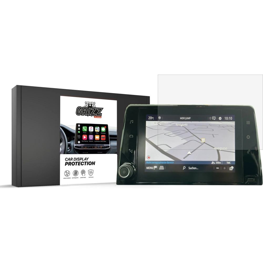 Hurtownia GSM - Matt fólia GrizzGlass CarDisplay védelem Opel Combo E 8" 2023-hoz - GRZ7346 - {ean13} - Hurt