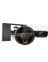 Matné folie GrizzGlass ochrana CarDisplay pro Opel Corsa F 10" 2020 [2w1]