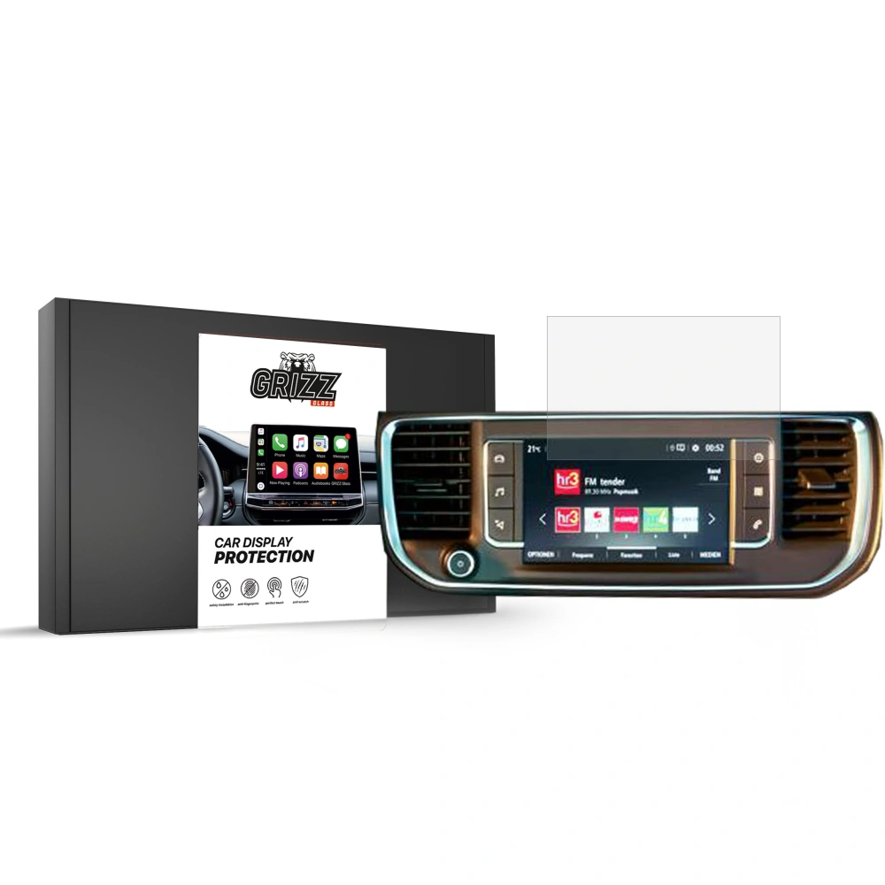 Wholesale Matte GrizzGlass CarDisplay Protection Opel Vivaro 3 7" 2023 - GRZ7349 - {ean13} - Hurt