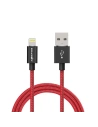 Lightning Cable BlitzWolf BW-MF6 1,8m Red