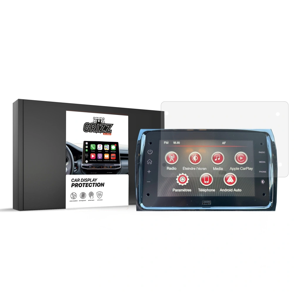 Hurtownia GSM - Matt fólia GrizzGlass CarDisplay védelem Opel Movano 3 10" 2023-hoz - GRZ7350 - {ean13} - Hurt