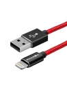 Wholesale Lightning Cable BlitzWolf BW-MF6 1,8m Red - BLZ034RED - {ean13} - Hurt
