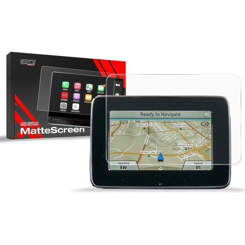 Folia matowa GrizzGlass CarDisplay Protection do Mercedes B Klasa W246 7" 2011-2018