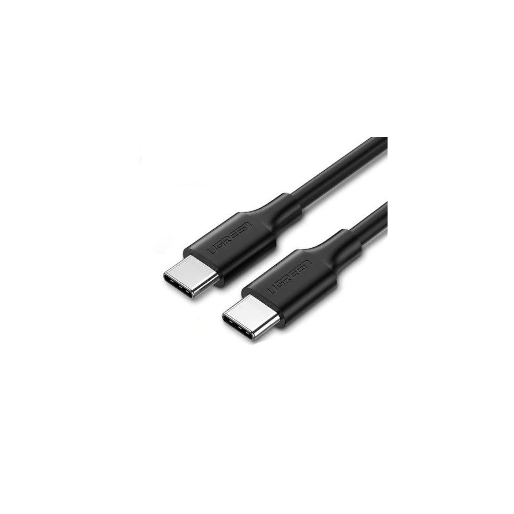 Hurtownia GSM - Kabel USB-C PD UGREEN Power Delivery 60W 1m (czarny) - UGR031BLK - {ean13} - Hurt