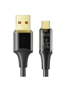 Wholesale Mcdodo CA-2100 cable USB-A / microUSB, QC4, 3A, 1.2m (black) - MDD172 - {ean13} - Hurt