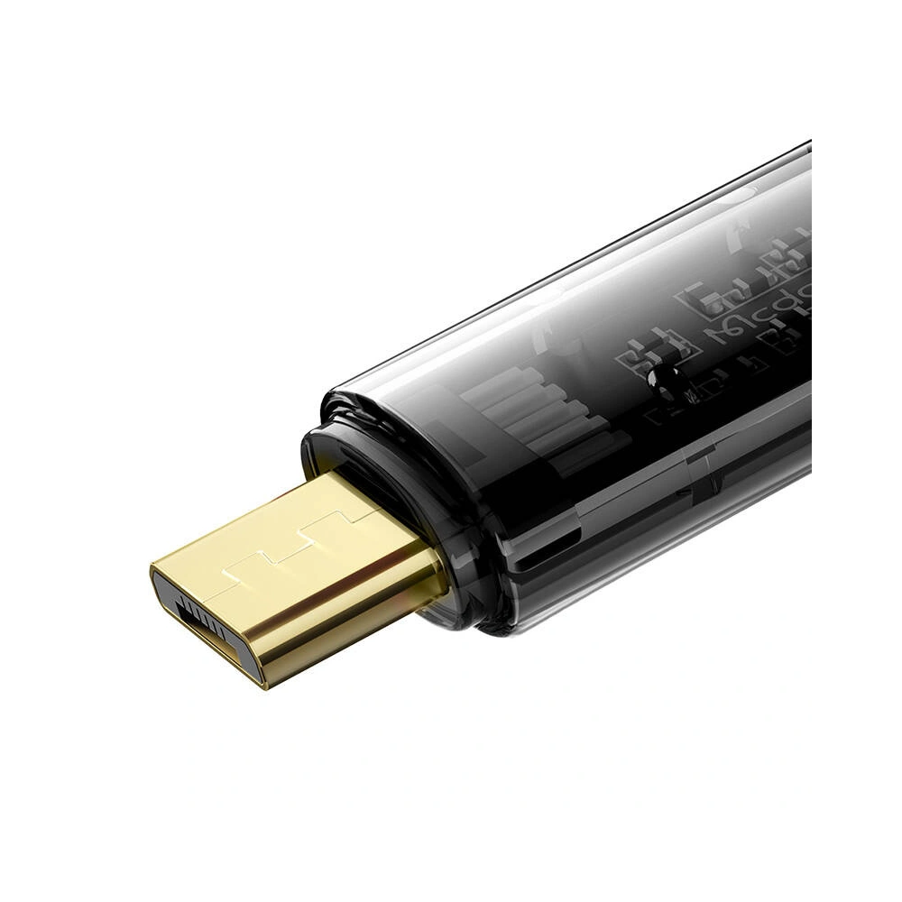 Hurtownia GSM - Kabel Mcdodo CA-2100 USB-A / microUSB, QC4, 3A, 1.2m (černý) - MDD172 - {ean13} - Hurt