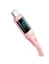 Hurtownia GSM - Kabel Mcdodo CA-1921 USB-A / USB-C, 66W, 1.2m (różowy) - MDD173 - {ean13} - Hurt